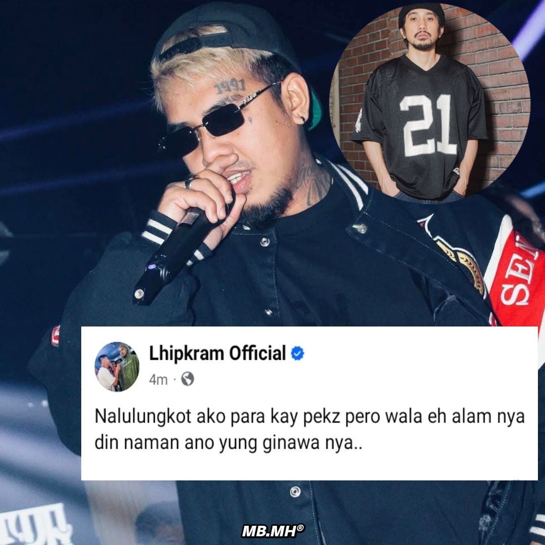 Mcboy Mcheaven - Lhipkram 🗣️💬 to Apekz 💔😔🙍🏽 | Facebook