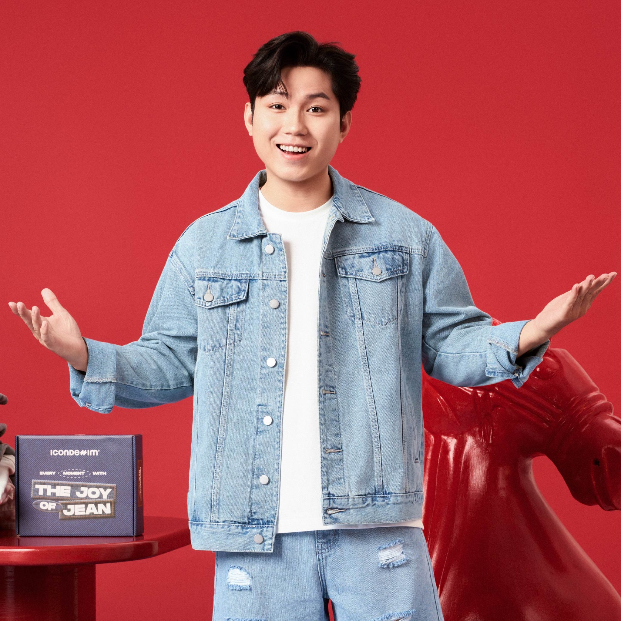 ICON DENIM - TẾT TÌM JEAN. ĐẾN ICONDENIM® Nhưng vì sao?... | Facebook