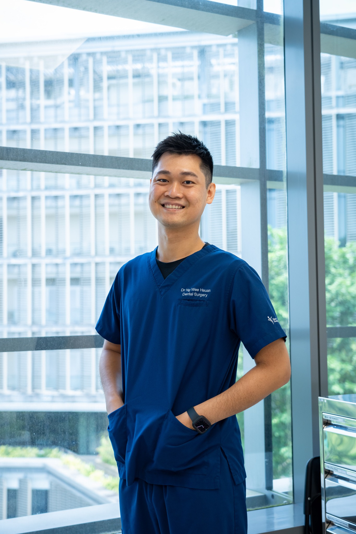 Congratulations to Dr. John Yoo, an internationally renowned 