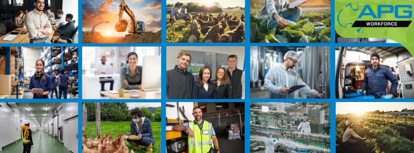 APG Workforce Regional NSW | Tamworth NSW