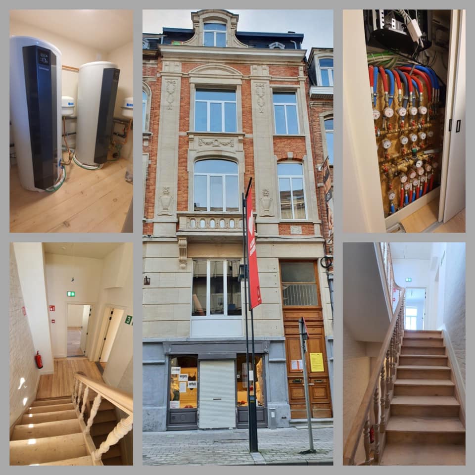 Emixam | Brussels