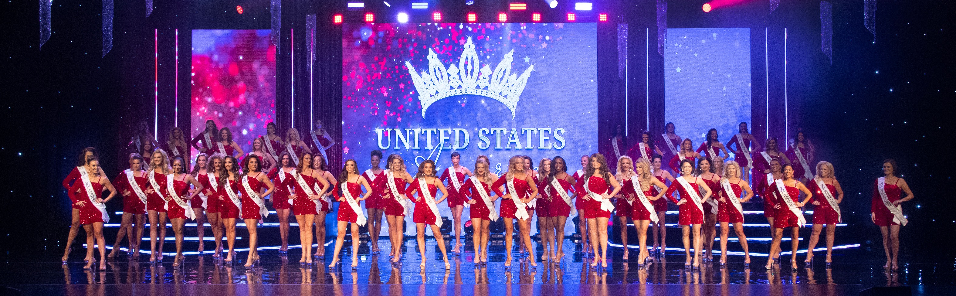 USOA - Day 5: #questforthecrown Crowning Moment/Pageant Selfie I was ...
