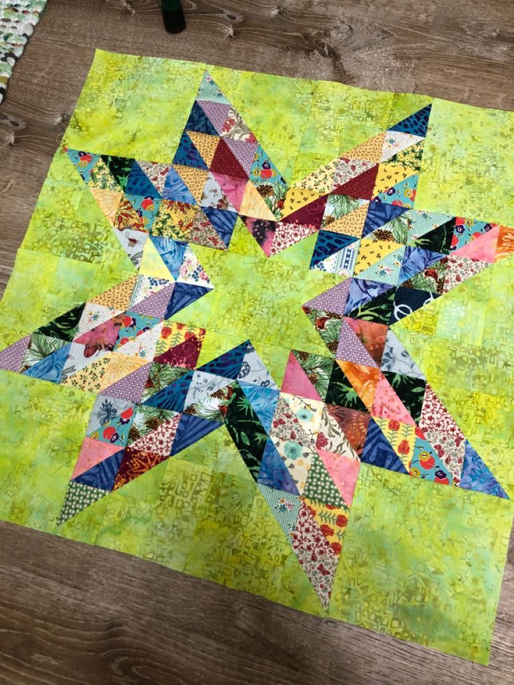 All - An impeccable job! 🏆 Patterns Block Star😍 https://cutt.ly ...