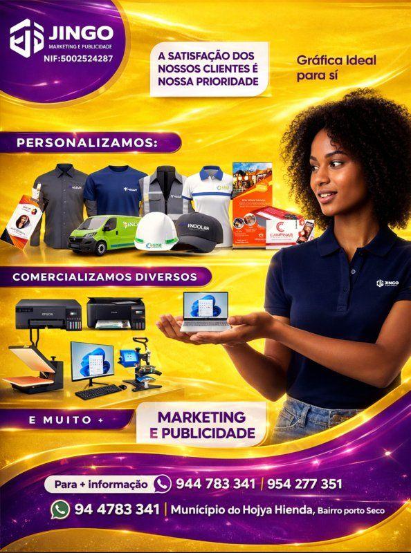 Jingo Rápido e Seguro