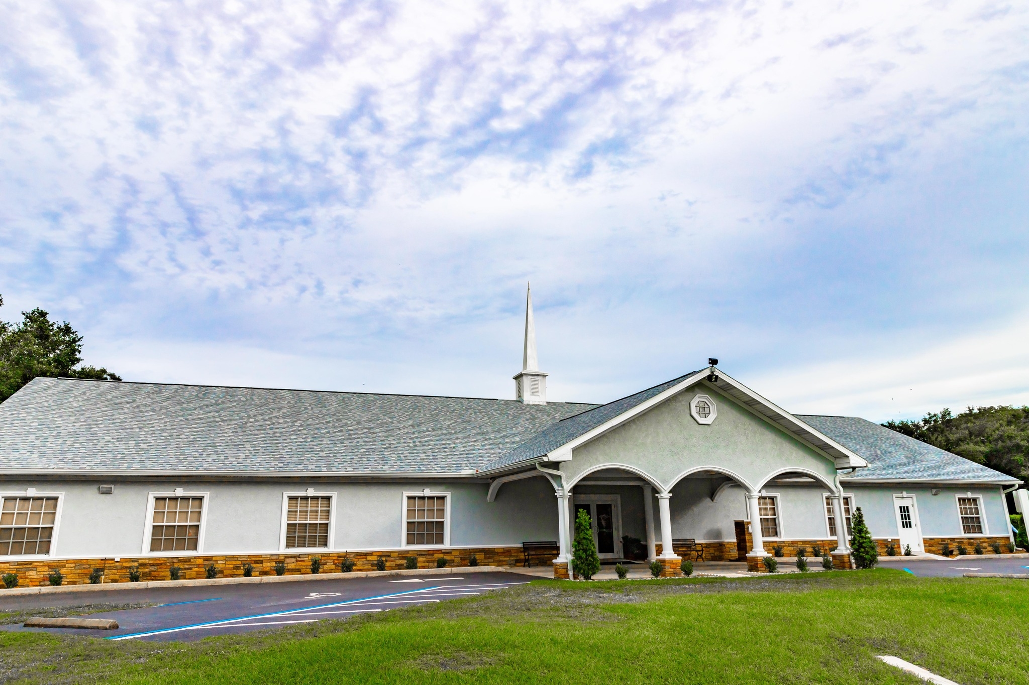 Bible Baptist Church 280 Riviere Rd Palm Harbor, FL 34683 727-771-7979 ...