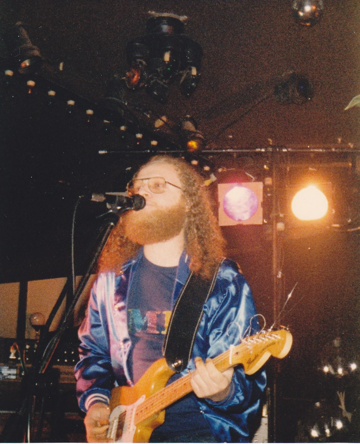 These photos from April 1982, taken in... - Klaatu - The Band