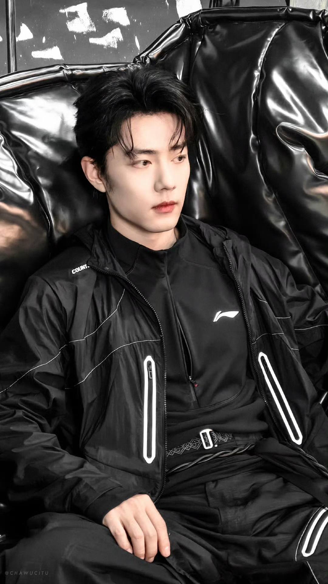Wang yibo 王一博and - Wang yibo 王一博and Xiao zhan 肖战fans