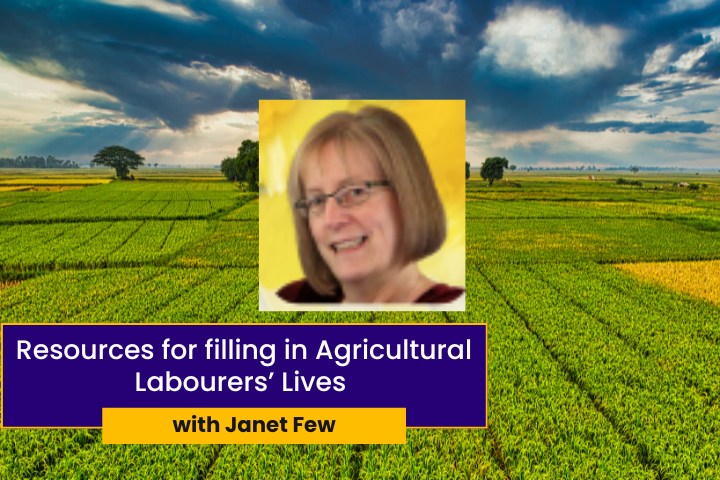 🌾 Join our Speaker of the Month,... - Society of Genealogists | Facebook