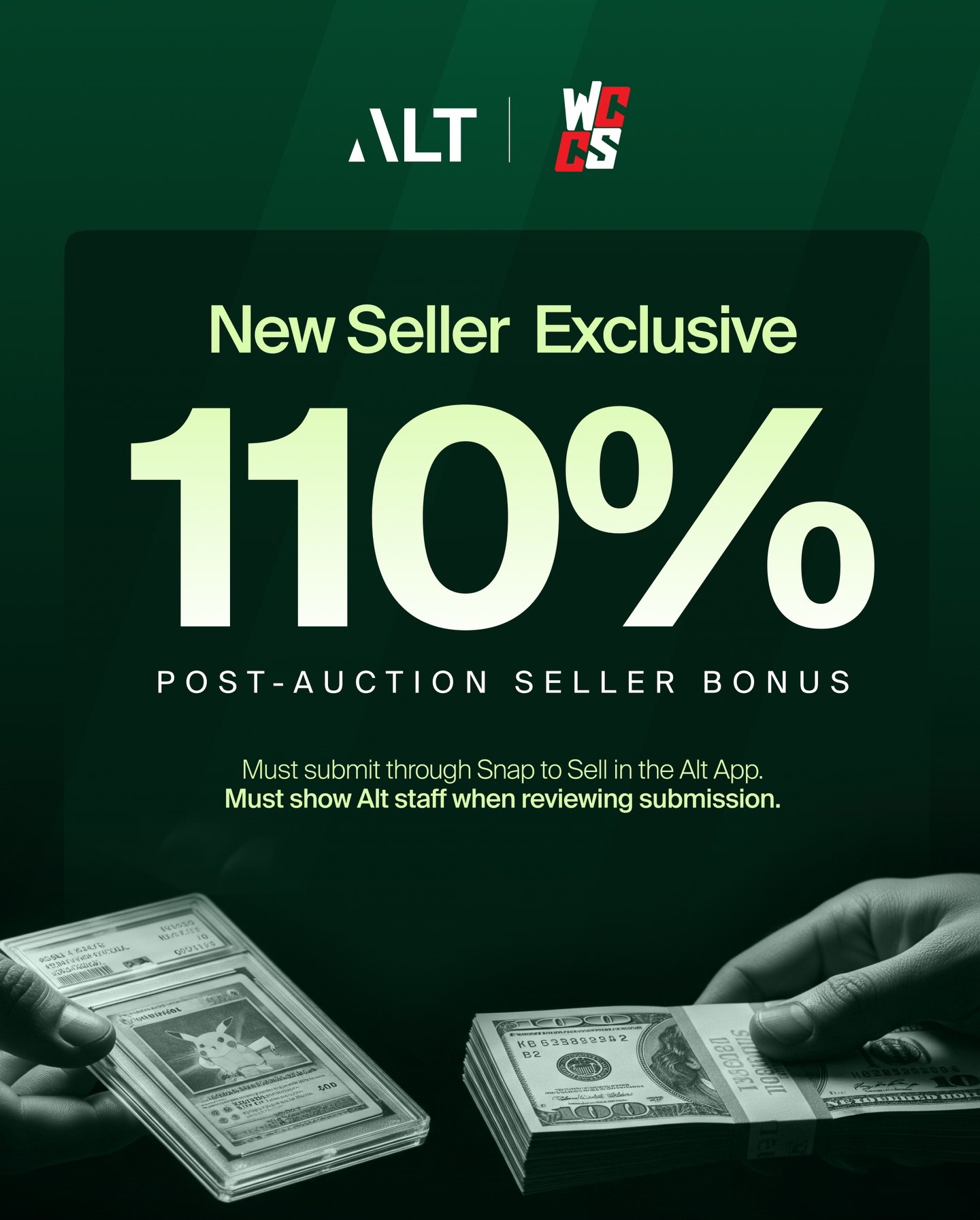 The deals never sleep — continue... - West Coast Card Show | Facebook