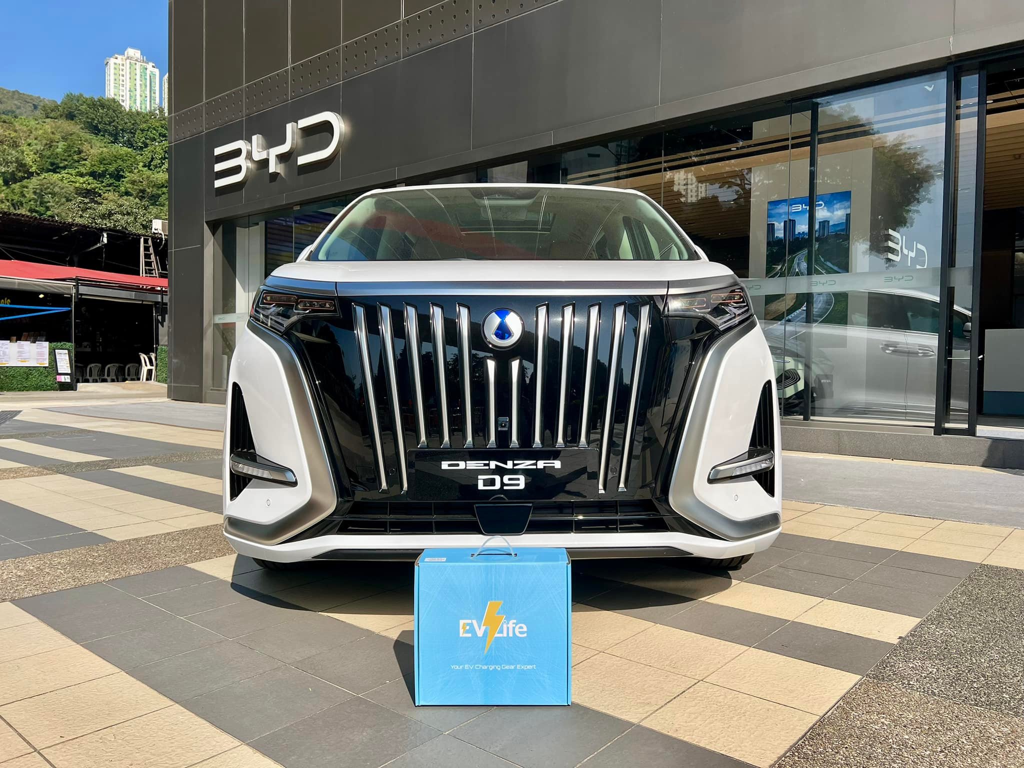BYD香港車主群 | 騰勢DENZA D9 前驅版$598,000+ | Facebook