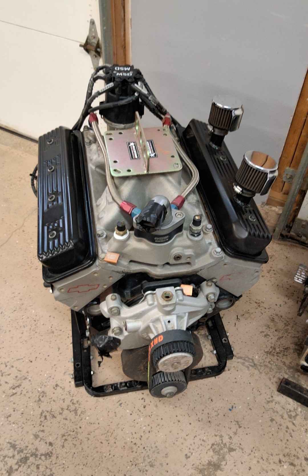 Ingram race engine gm 604 rush sealed - Car Engines & Engine Parts ...