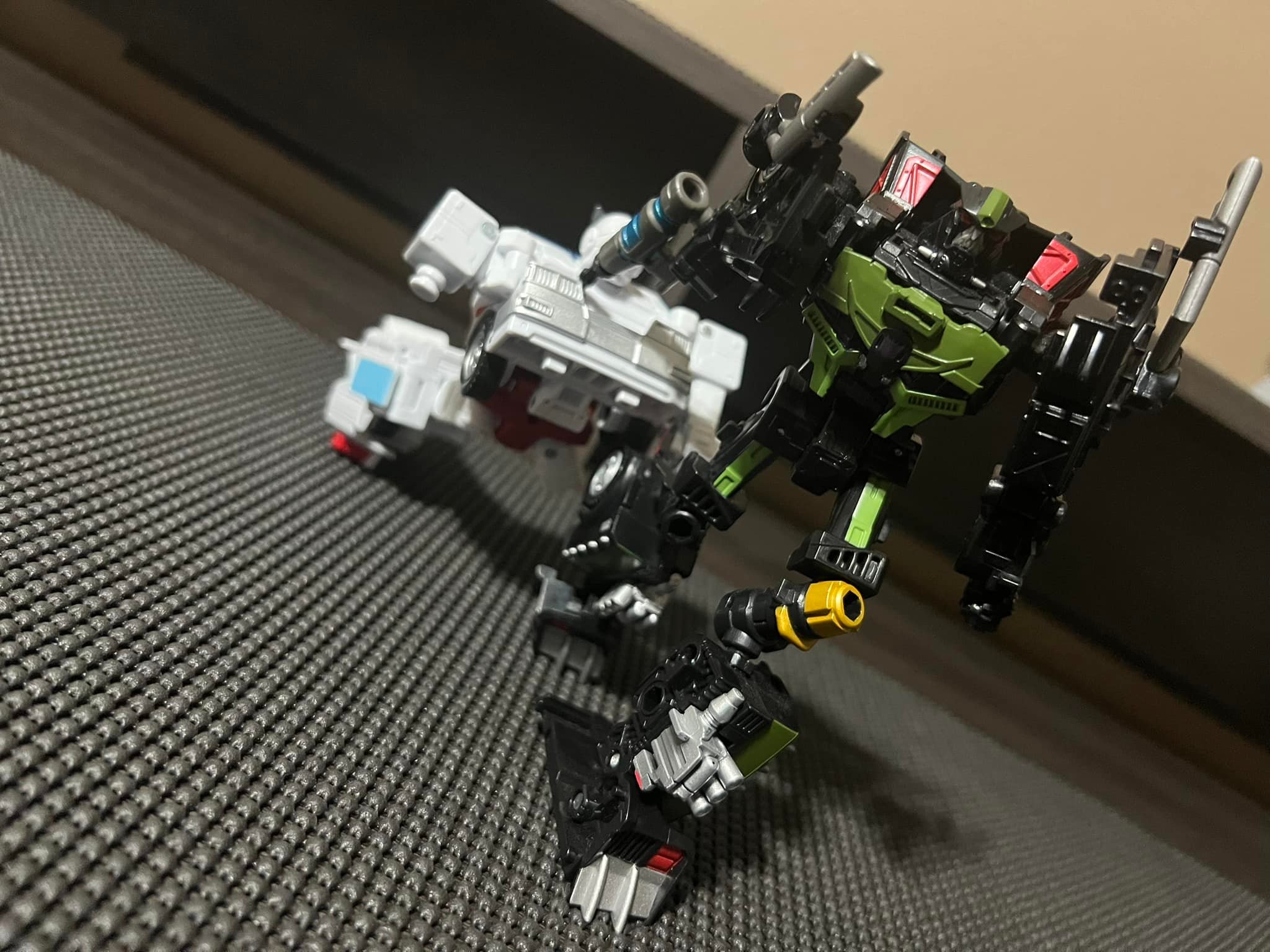 Star Raiders Capsule Line Review and Feedback