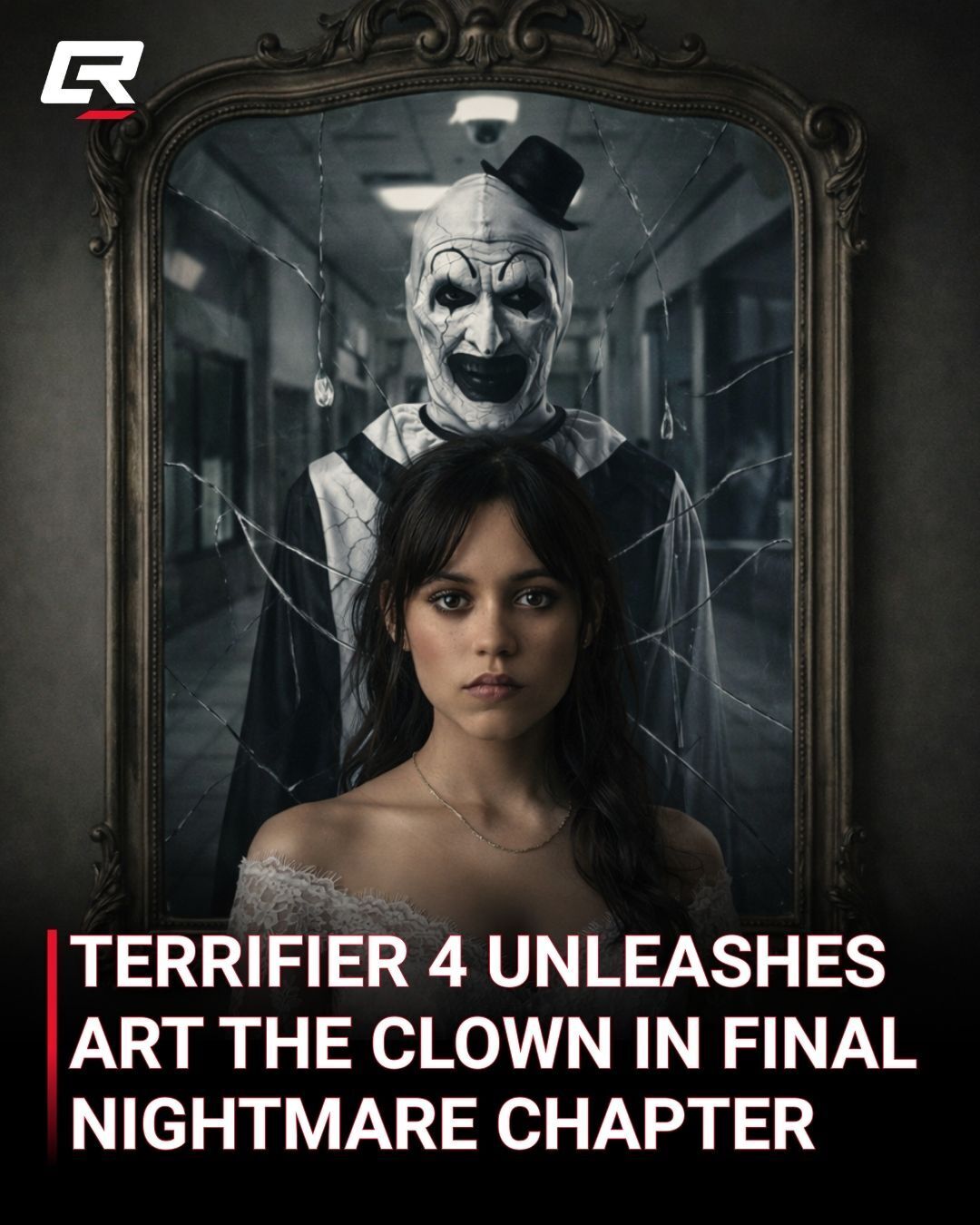 Global Report - Horror fans are bracing themselves as... | Facebook