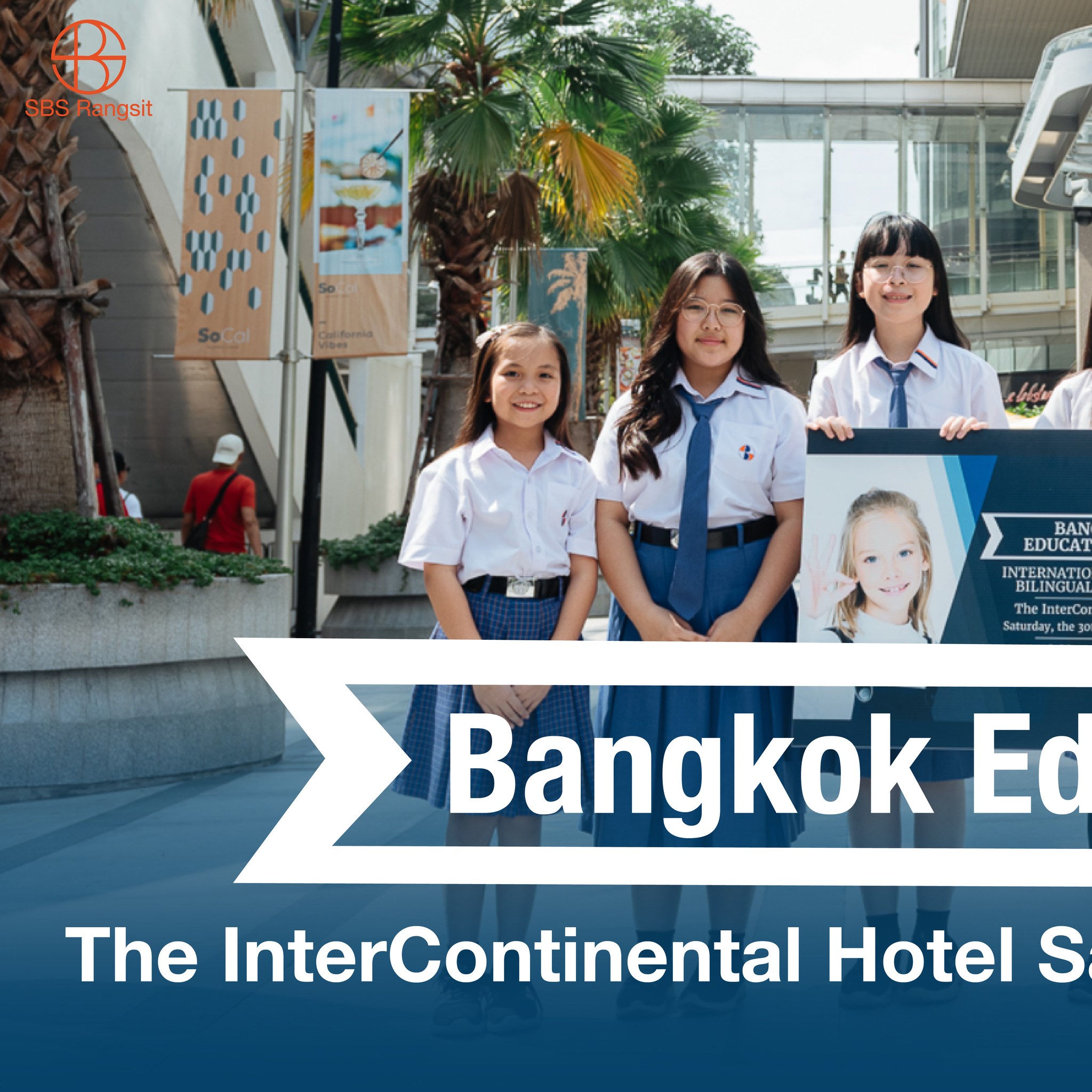 SBS Rangsit - 🔔Discover Excellence: SBS Rangsit at Bangkok... | Facebook