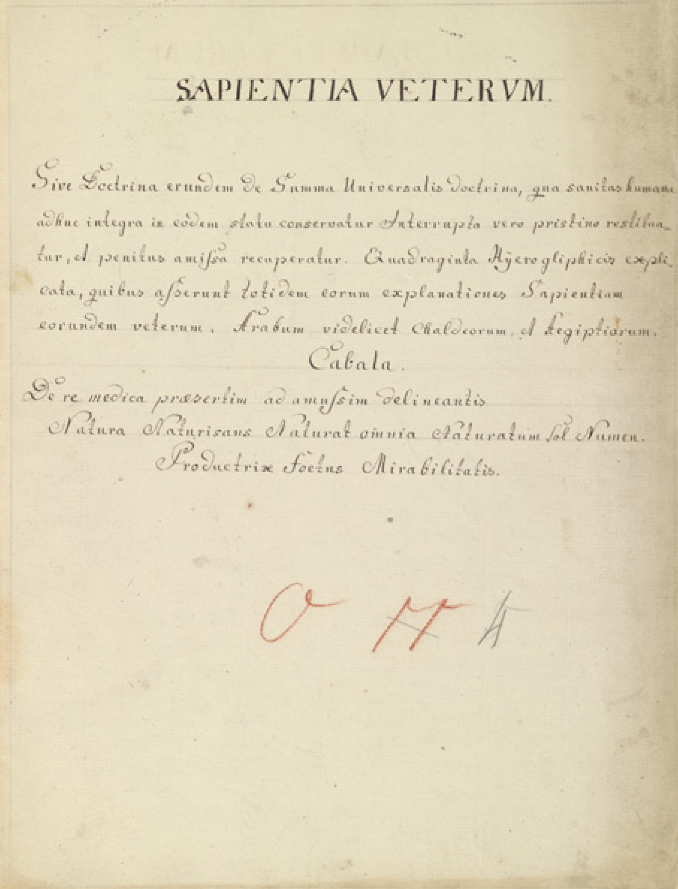 Alchemy Texts