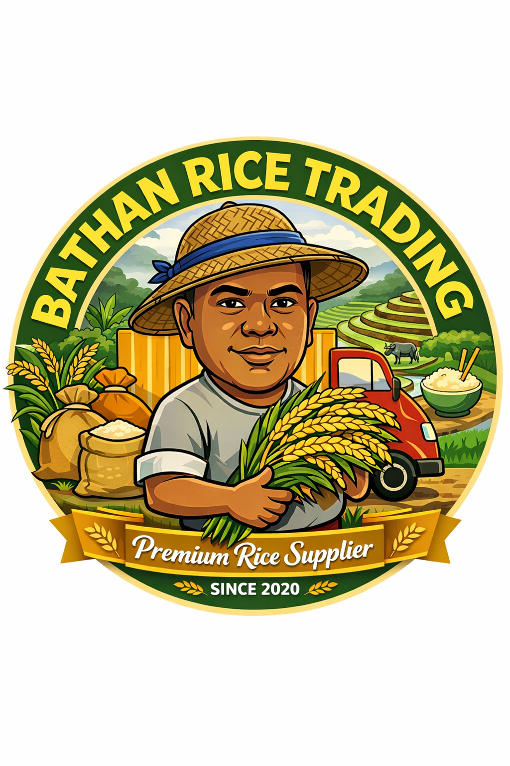 Bathan Rice Trading | Binangonan