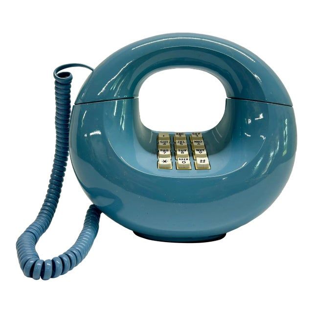 What is the donut phone from 1978?