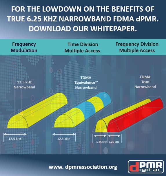 dPMR - Learn more about the technical features and benefits of #dPMR ...