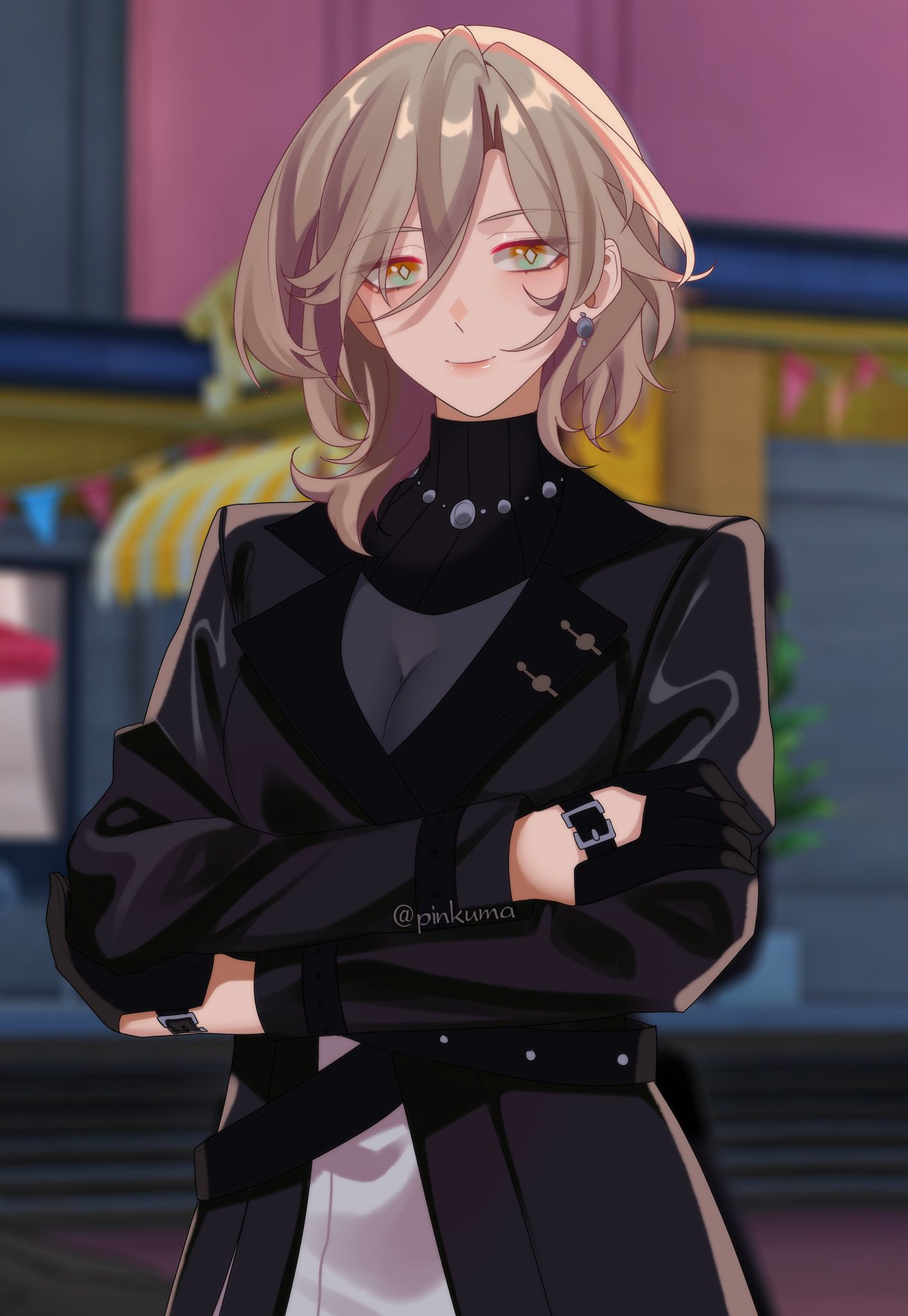 Crimson Desert's most beautiful female NPC