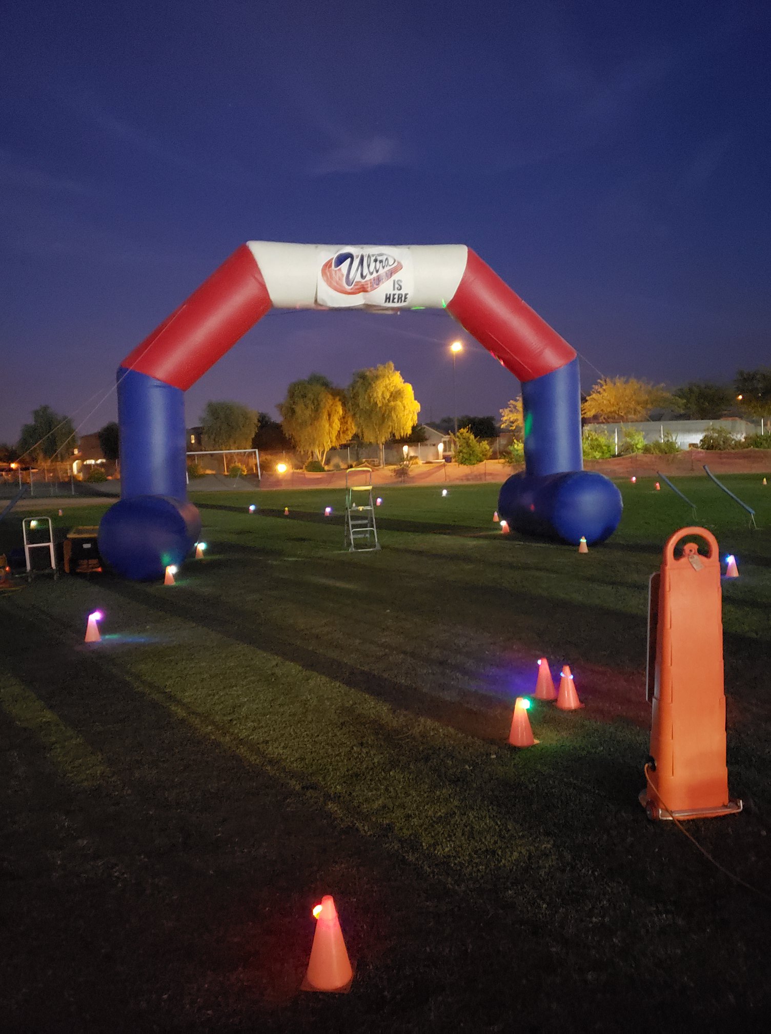 Ultra Fun Run of Arizona