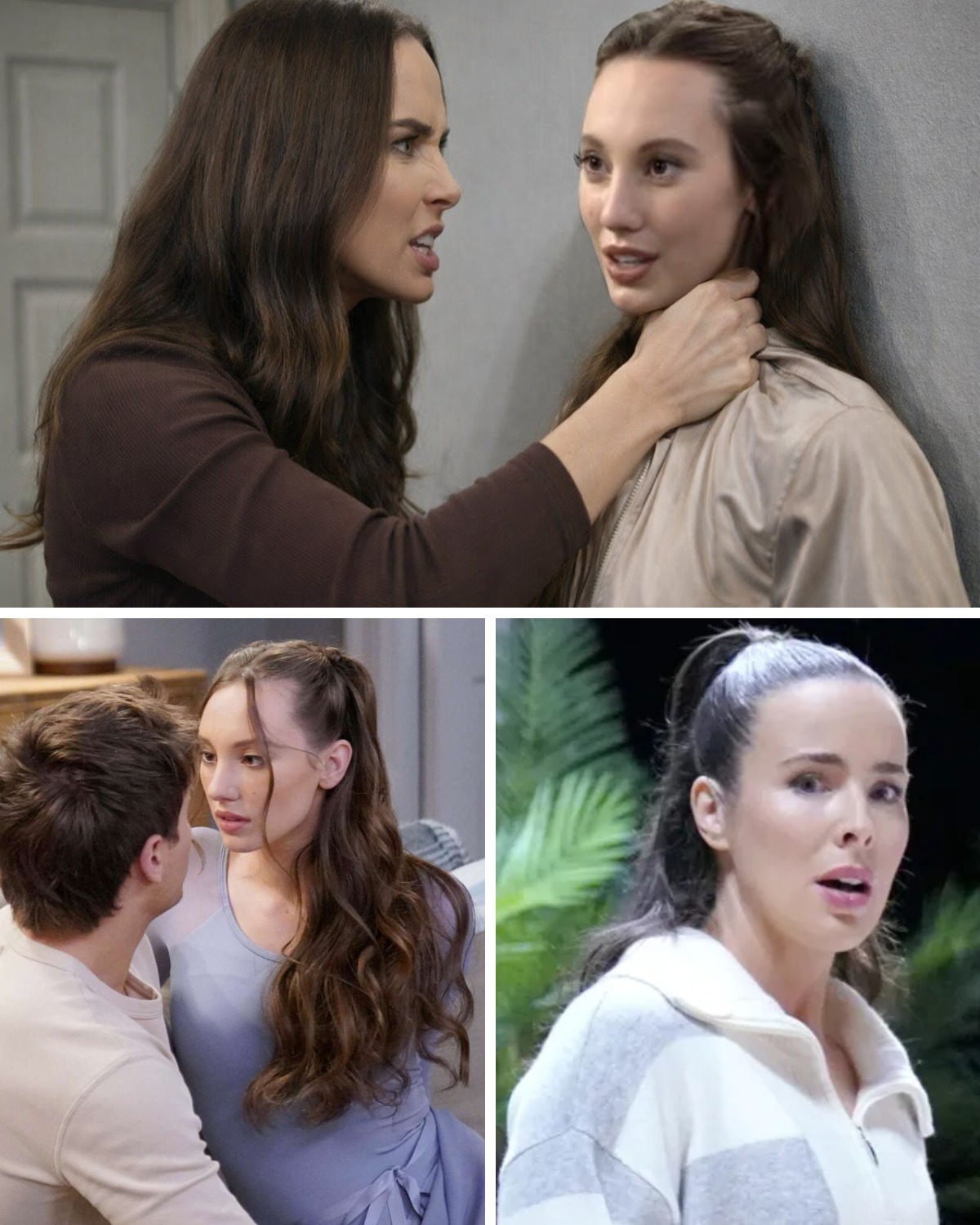 BB Spoilers - 💣 A Chilling Threat Shakes L.A. — One... | Facebook