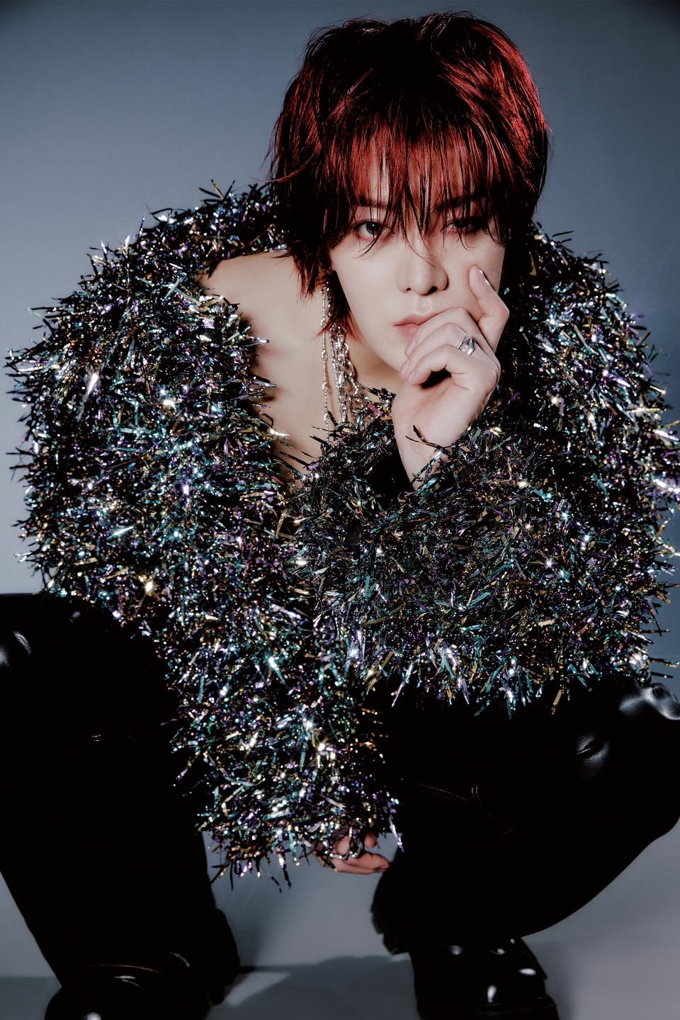 Fact Check' MV Image Teaser #1 #YUTA 【Fact Check - The 5th Album