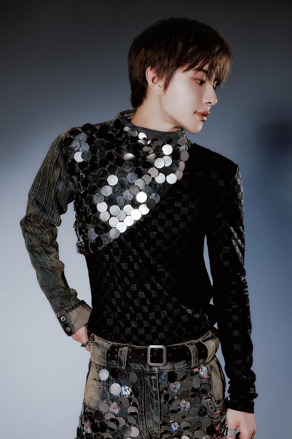 Fact Check' MV Image Teaser #1 #JUNGWOO 【Fact Check - The 5th