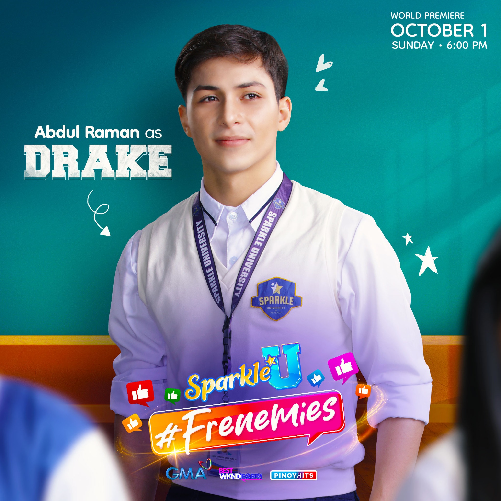 Our one and only Rich Arab Abdul... - All About Abdul Raman