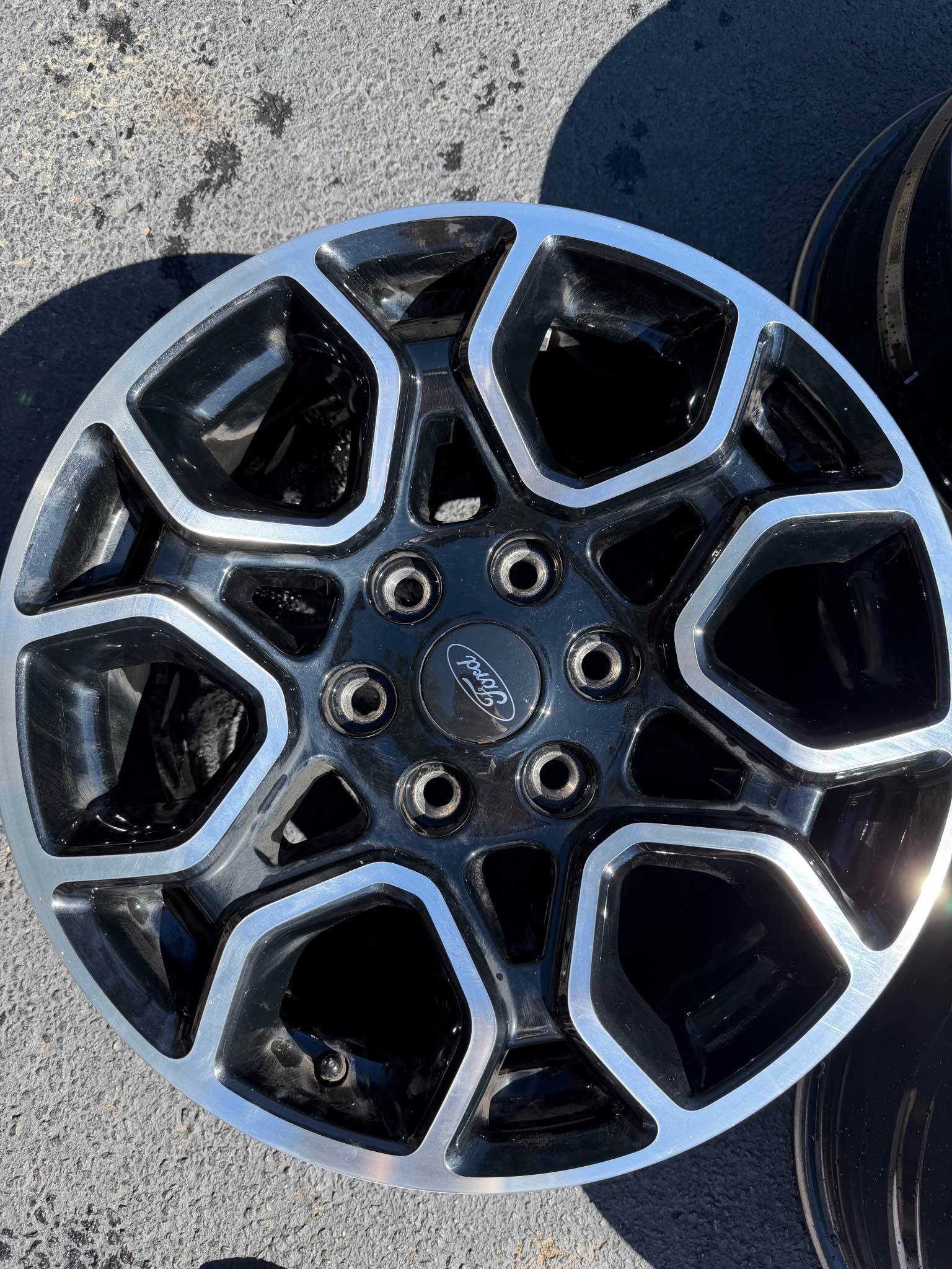 Ford Stocks Rims - Car Wheels, Tires & Parts - Sandy Springs, Georgia ...