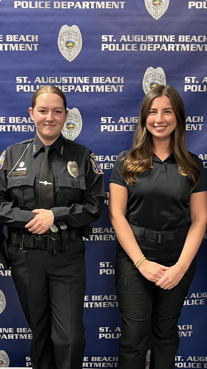 🚨 Welcome to the... - St. Augustine Beach Police Department | Facebook