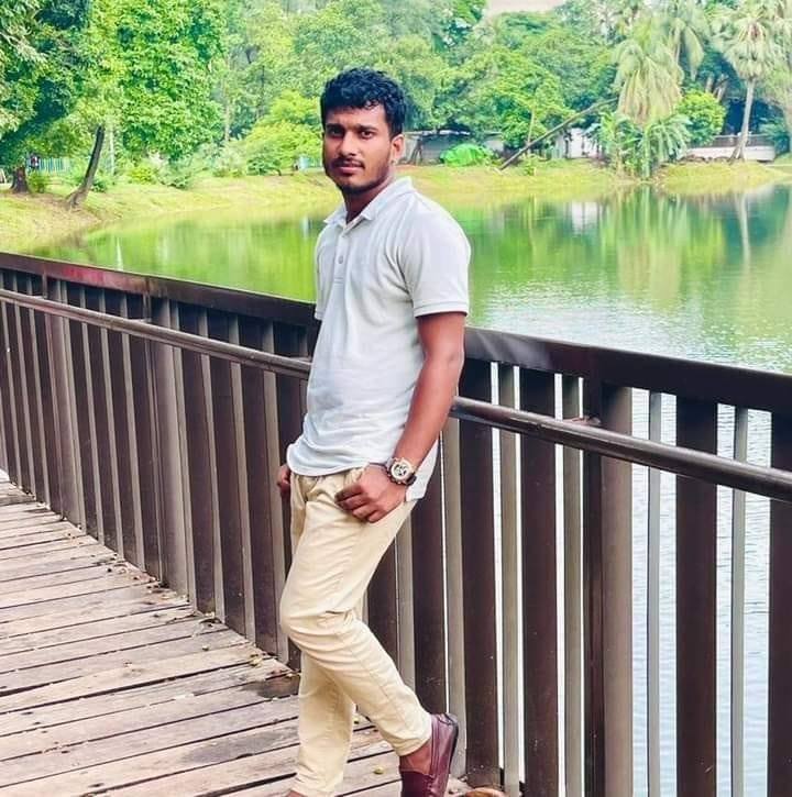 MD Rakibul Islam