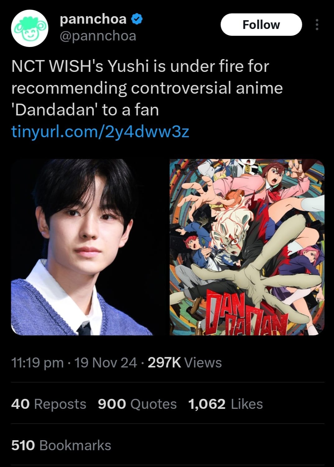 The Anime Nerds District 👺 | No way those Korean Netizens calling ...