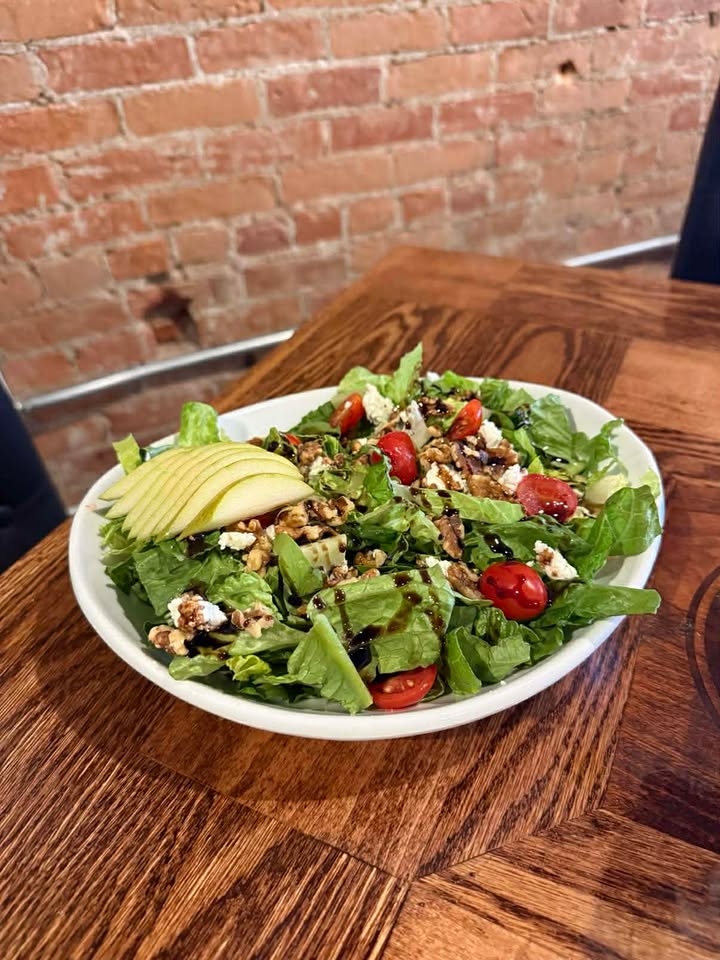 Beck's - Pear Salad | Facebook