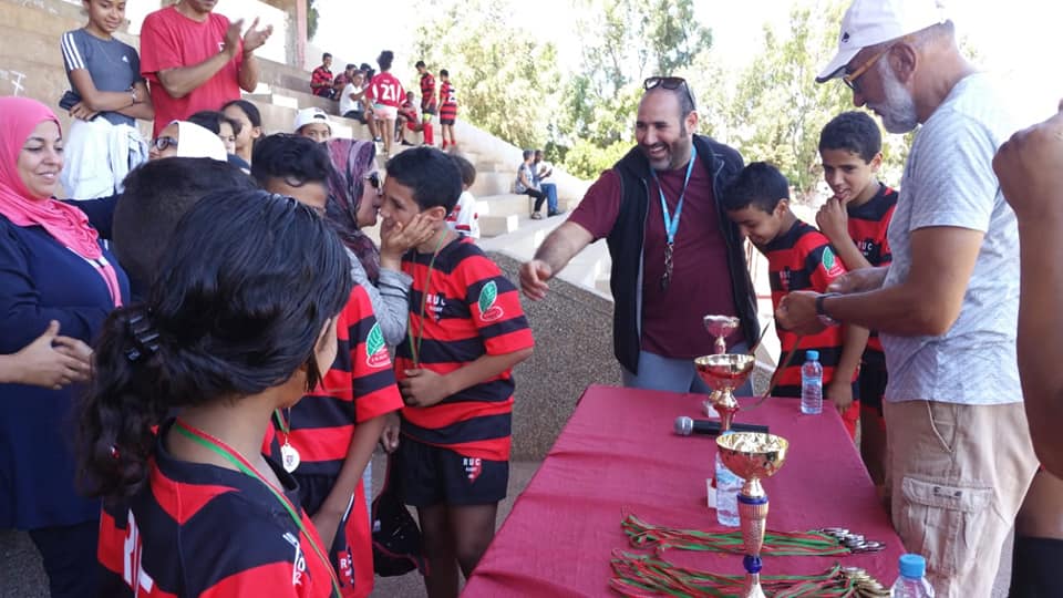 Ruc l école de rugby | Casablanca