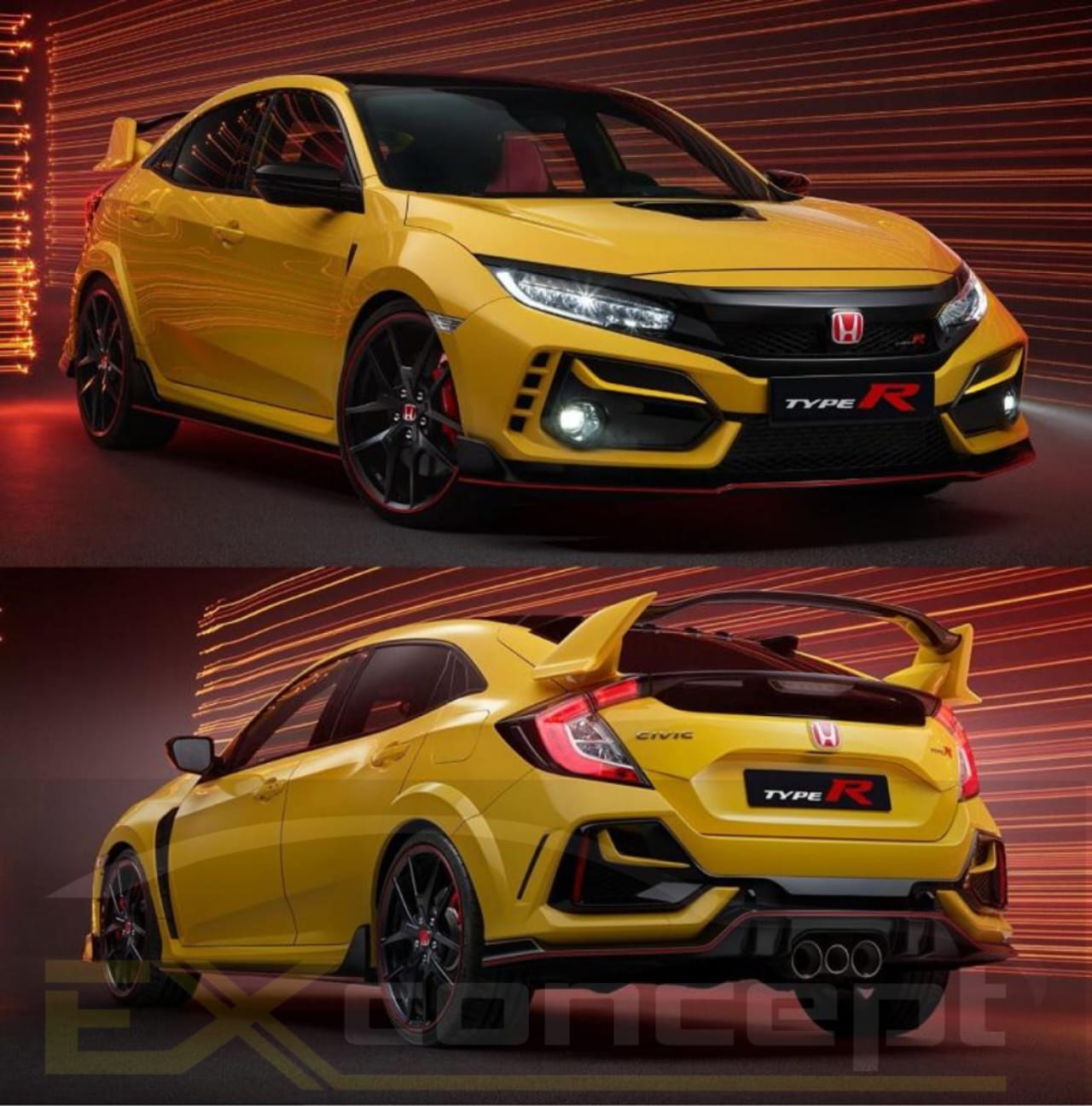 HONDA CIVIC FK7 CONVERT FK8 TYPE R... - Ex Concept Sdn Bhd | Facebook