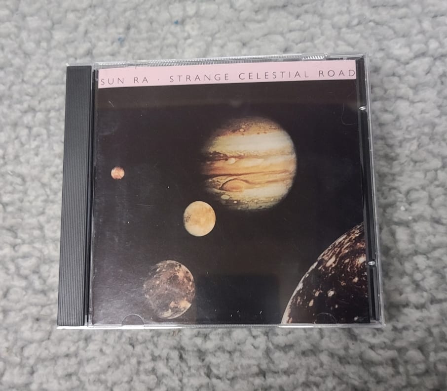 Sun Ra's Strange Celestial Roads album