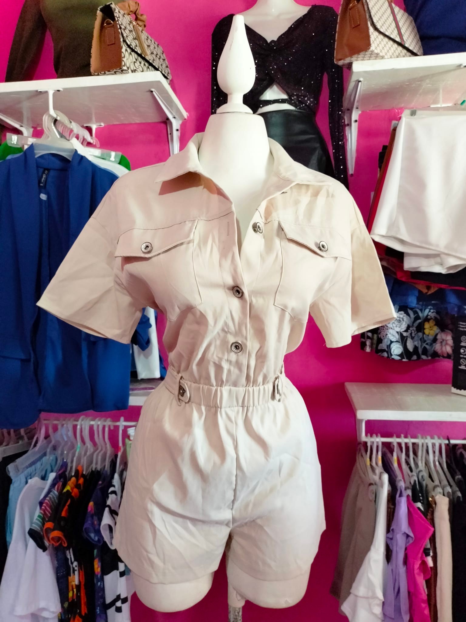 Disponibles 🥰👇🏽🛍️ Talla S beish... - European clothes