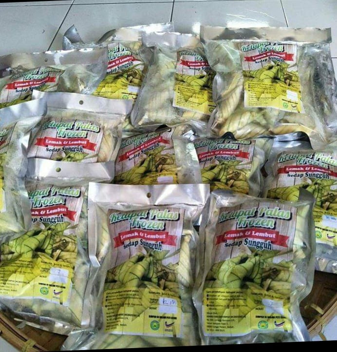 Ketupat Palas Frozen Photos Facebook