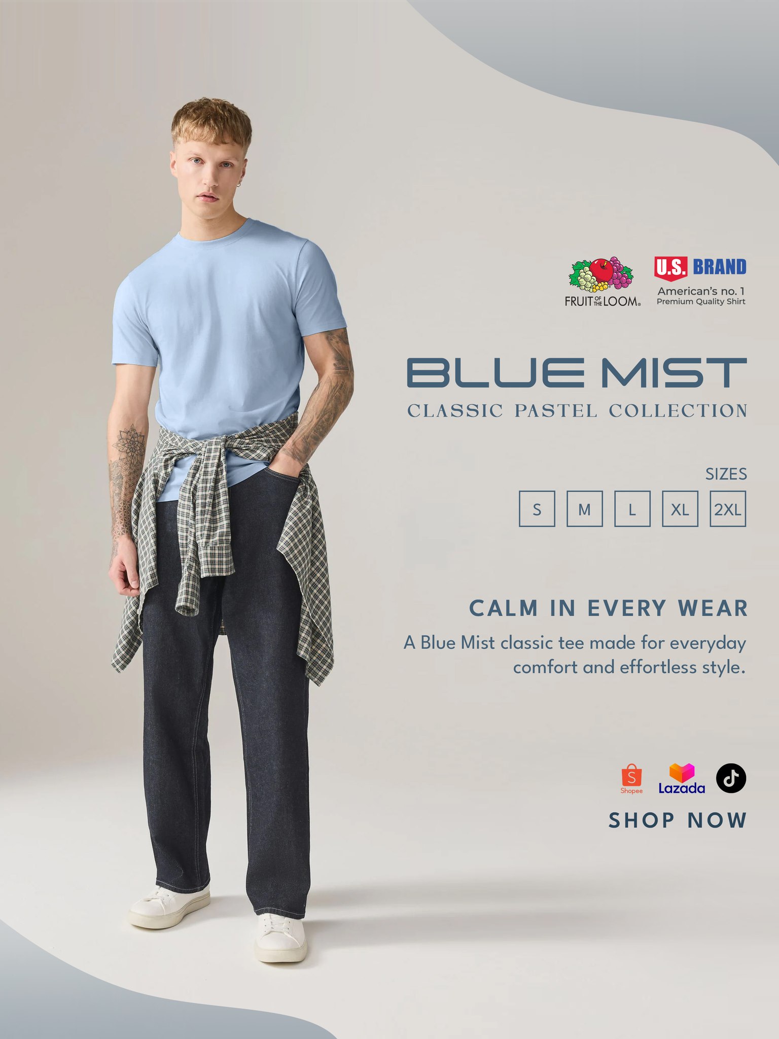 Fruit Of The Loom -... - Fruit Of The Loom - Philippines