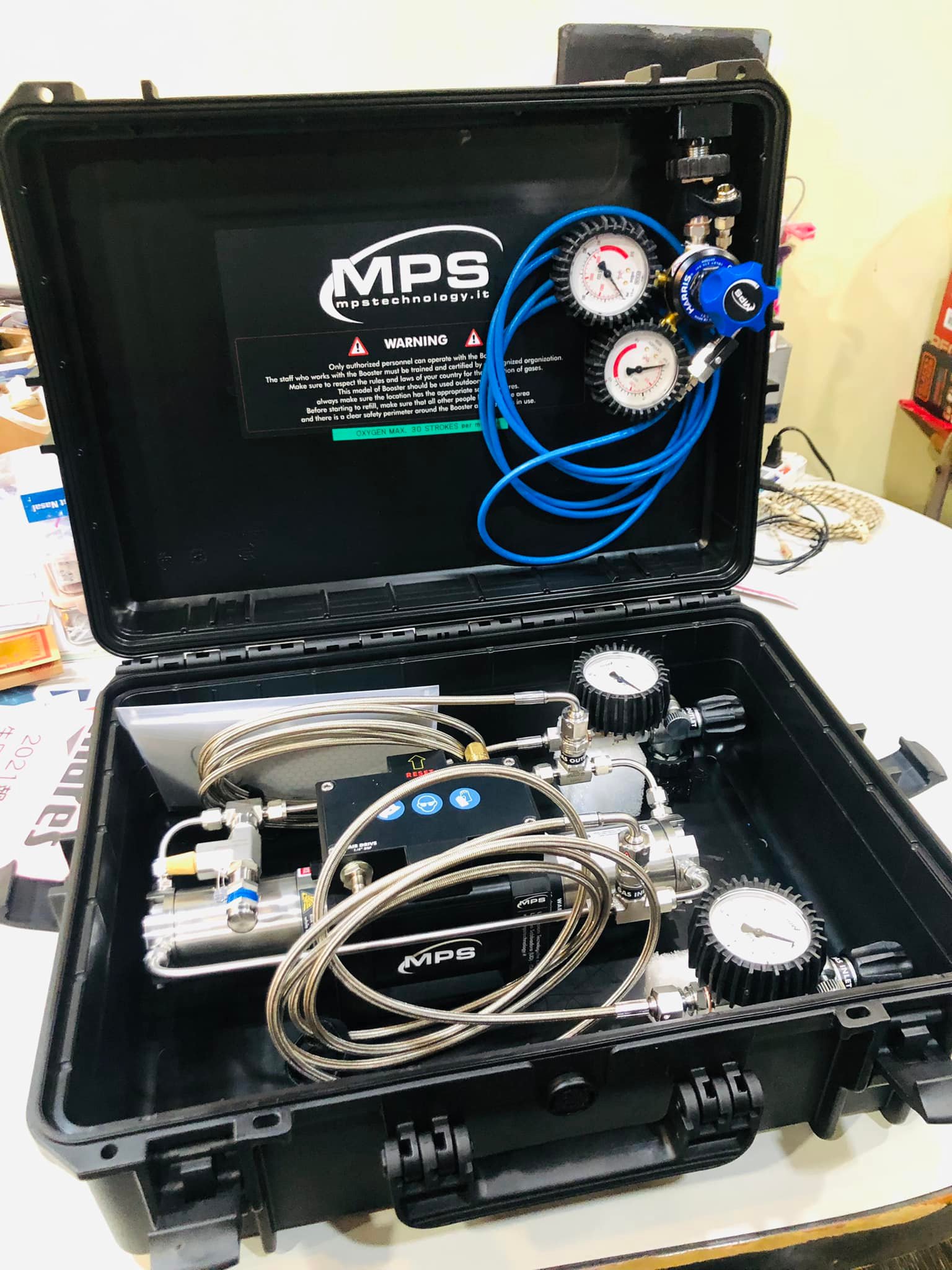 Mixed Pressure Systems - MPS Taiwan