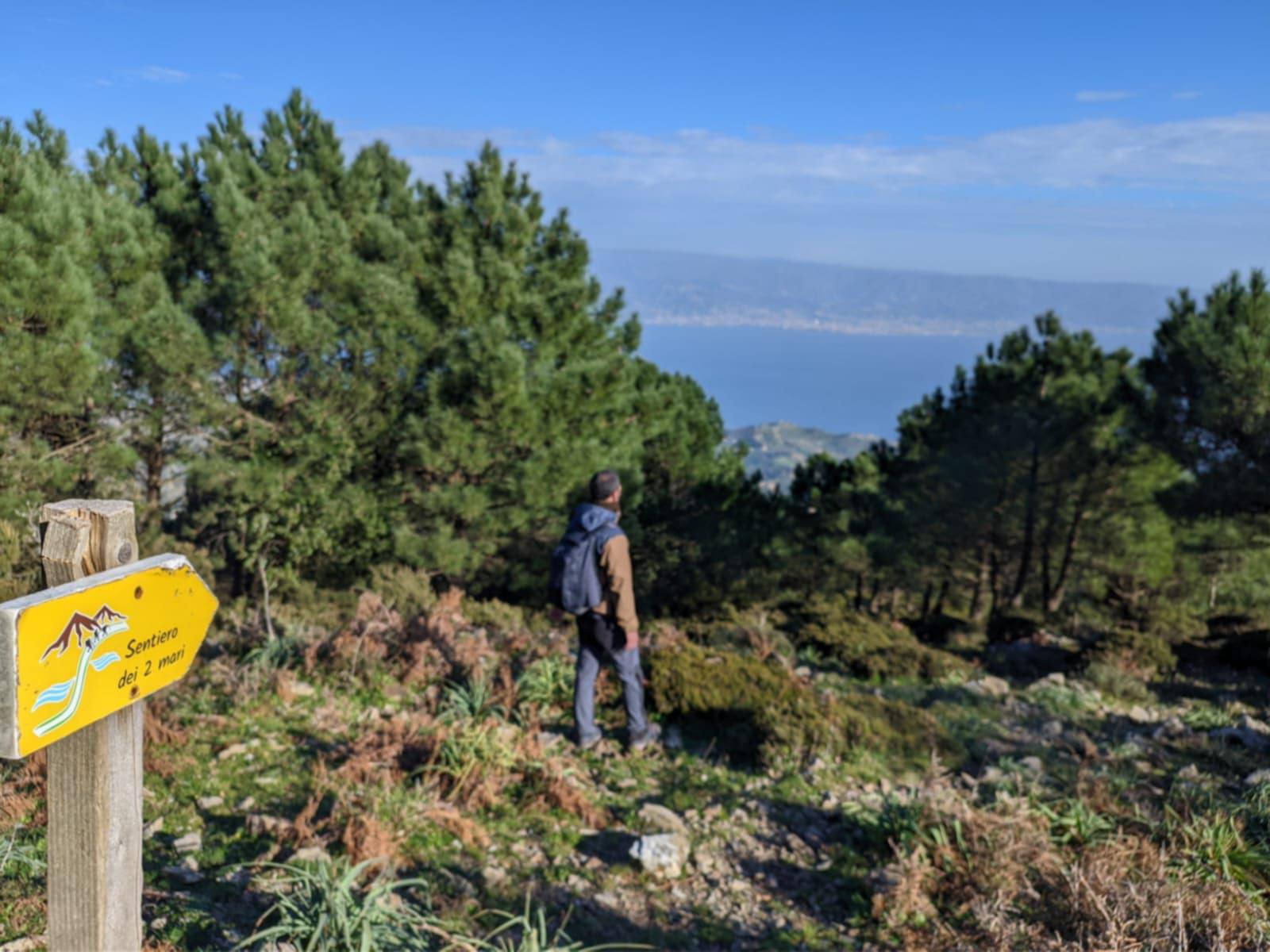 Sentiero dei due Mari