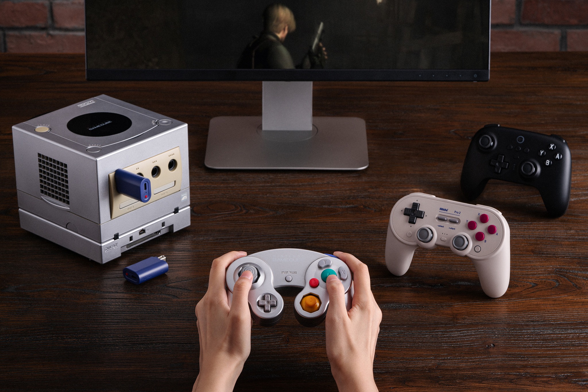 8BitDo - With the 8BitDo Mod Kit for Original NGC... | Facebook