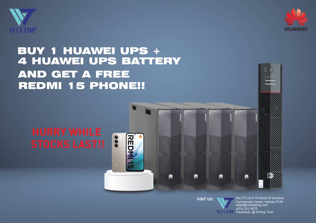 Wintop Tech | Port Moresby