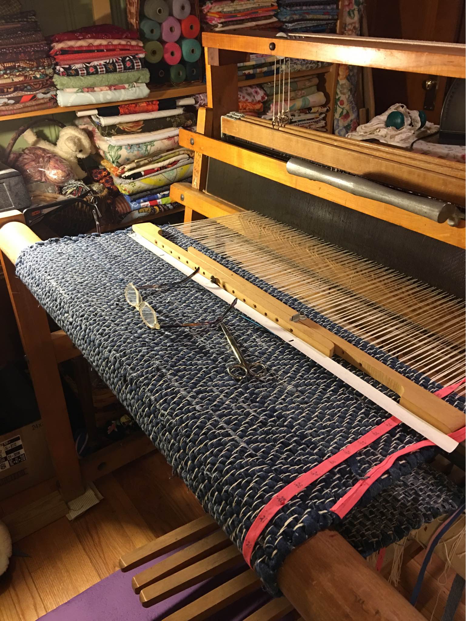 Newcomb loom for sale - Crocheting & Knitting - Jackson, Tennessee ...