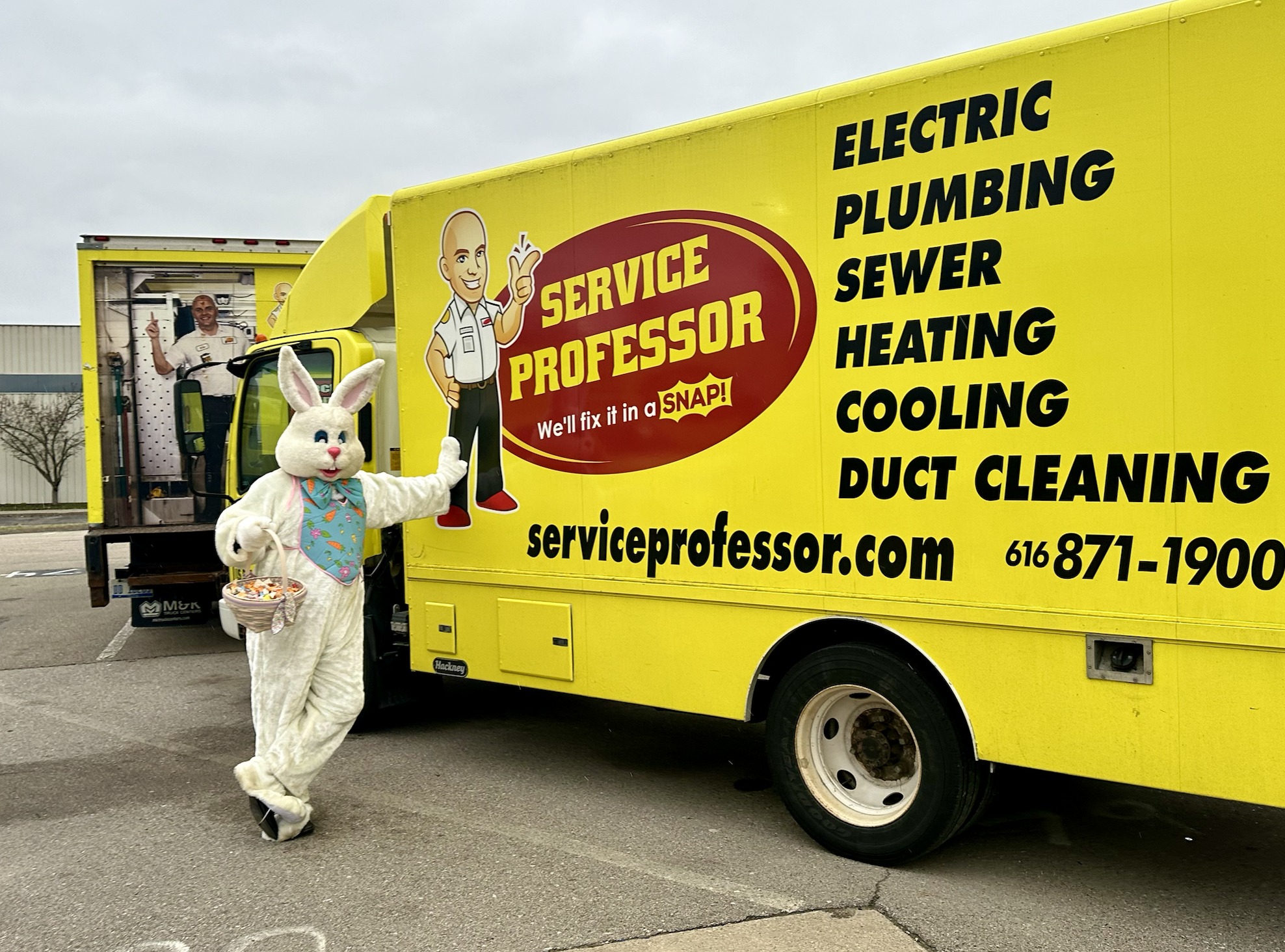 Service Professor, Inc. | Grand Rapids MI