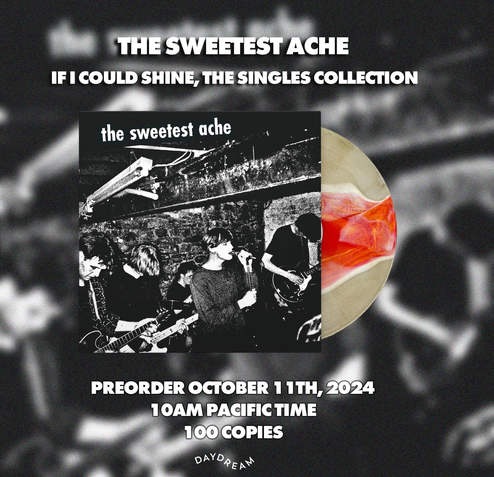 The new Amber variant of Sweet is available now at shop