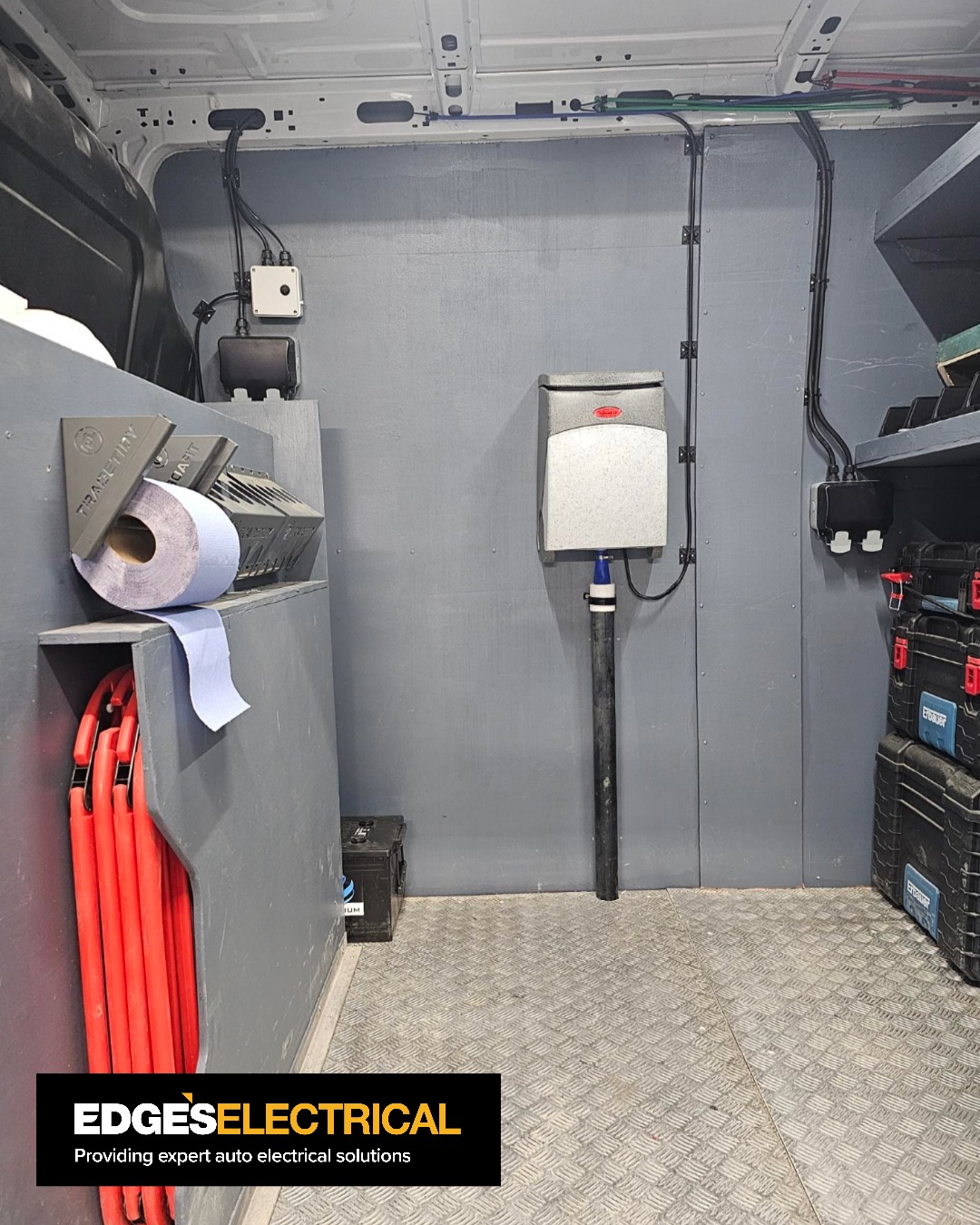 Edge's Electrical