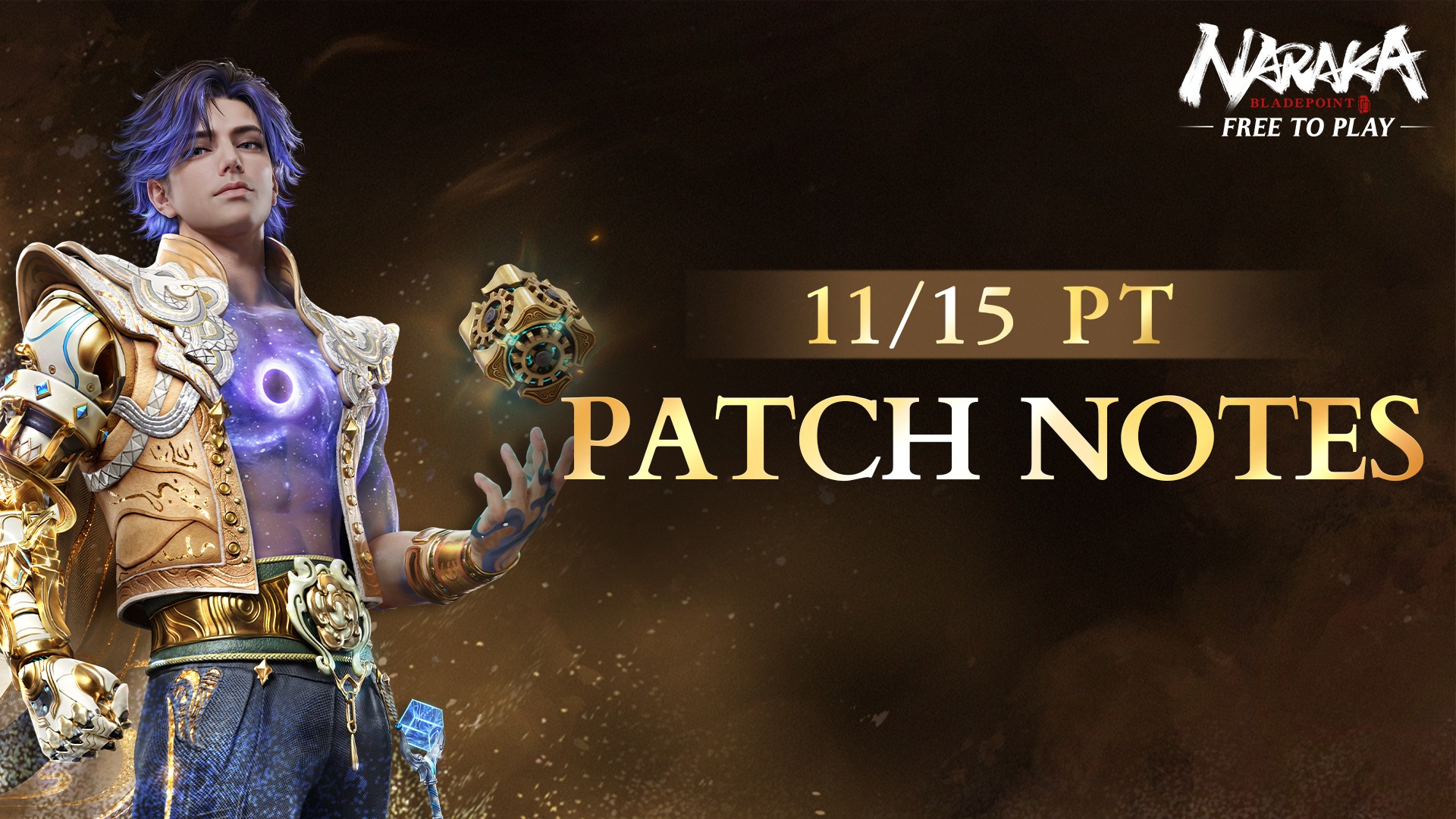 A fashionable patch week with Hadi's... - NARAKA: Bladepoint