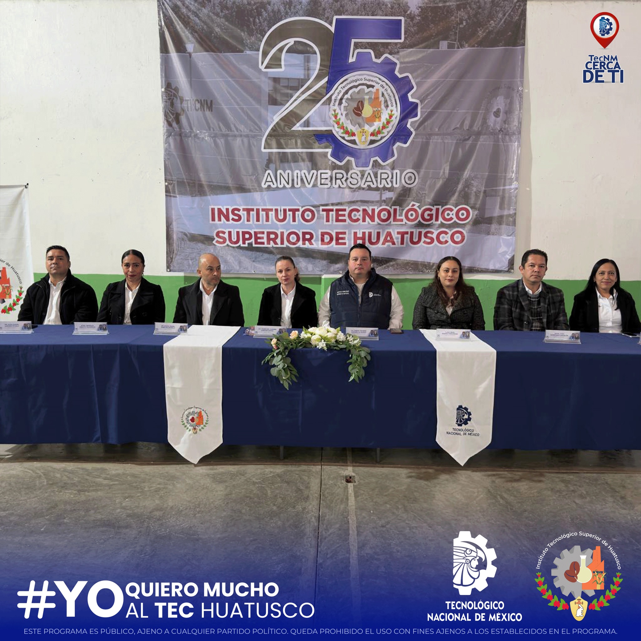 Instituto Tecnológico Superior de Huatusco | Huatusco de Chicuellar