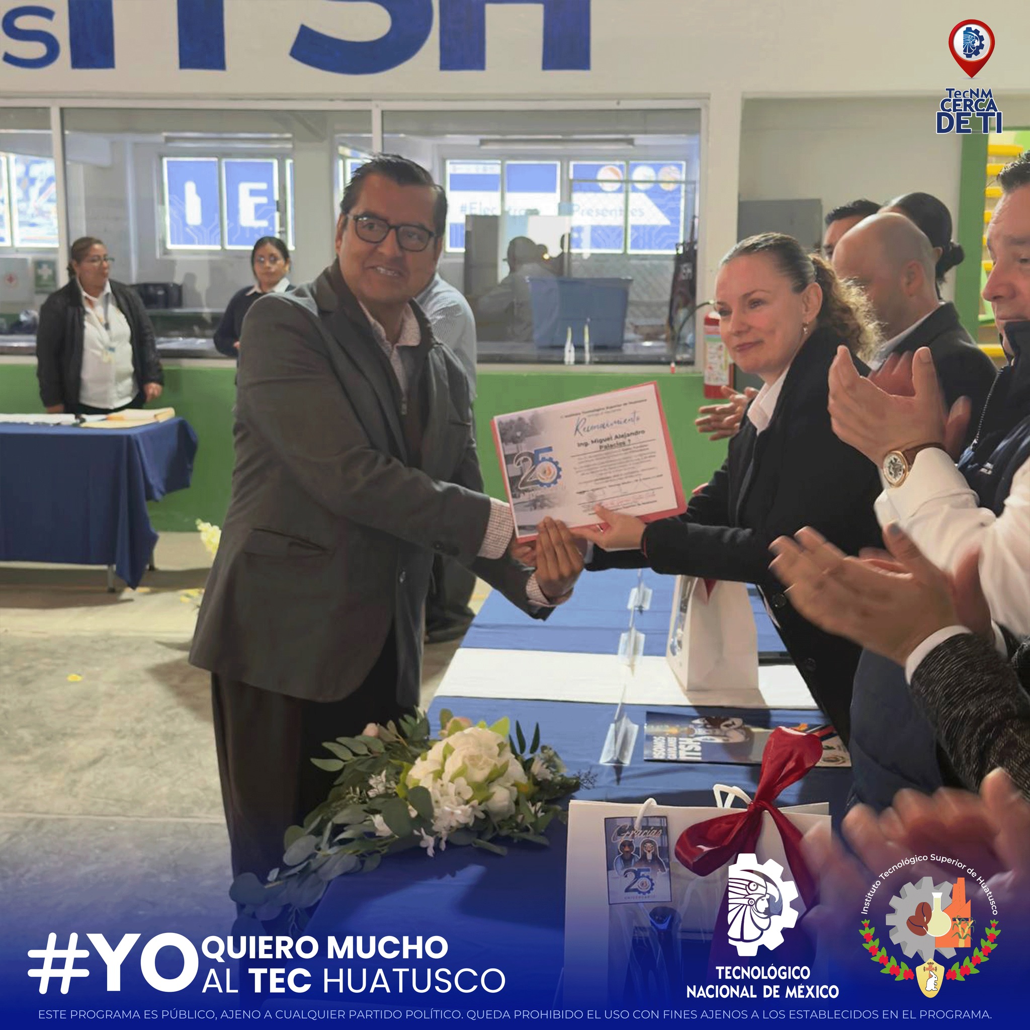 Instituto Tecnológico Superior de Huatusco | Huatusco de Chicuellar